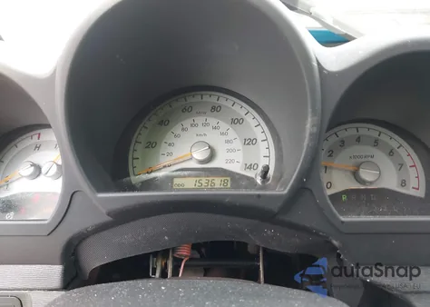 2006 Scion Tc из США, поврежденный, VIN JTKDE177760116938